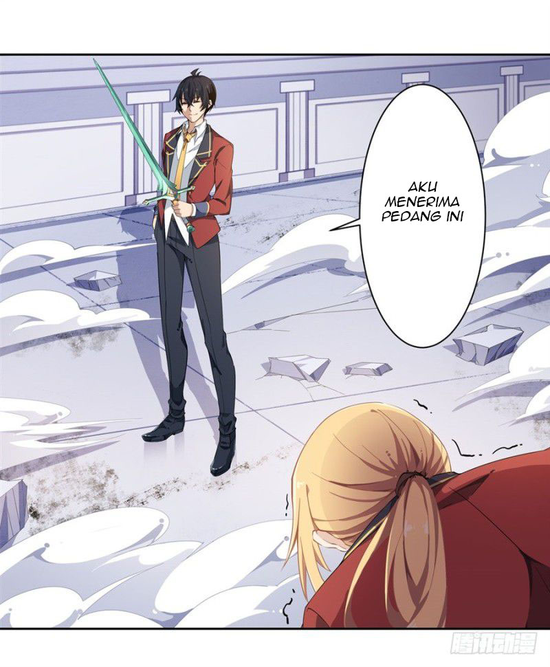 Wuxian Shitu Yu Shier Zhan Ji (Infinite Apostles and Twelve War Girls) Chapter 12 Gambar 5